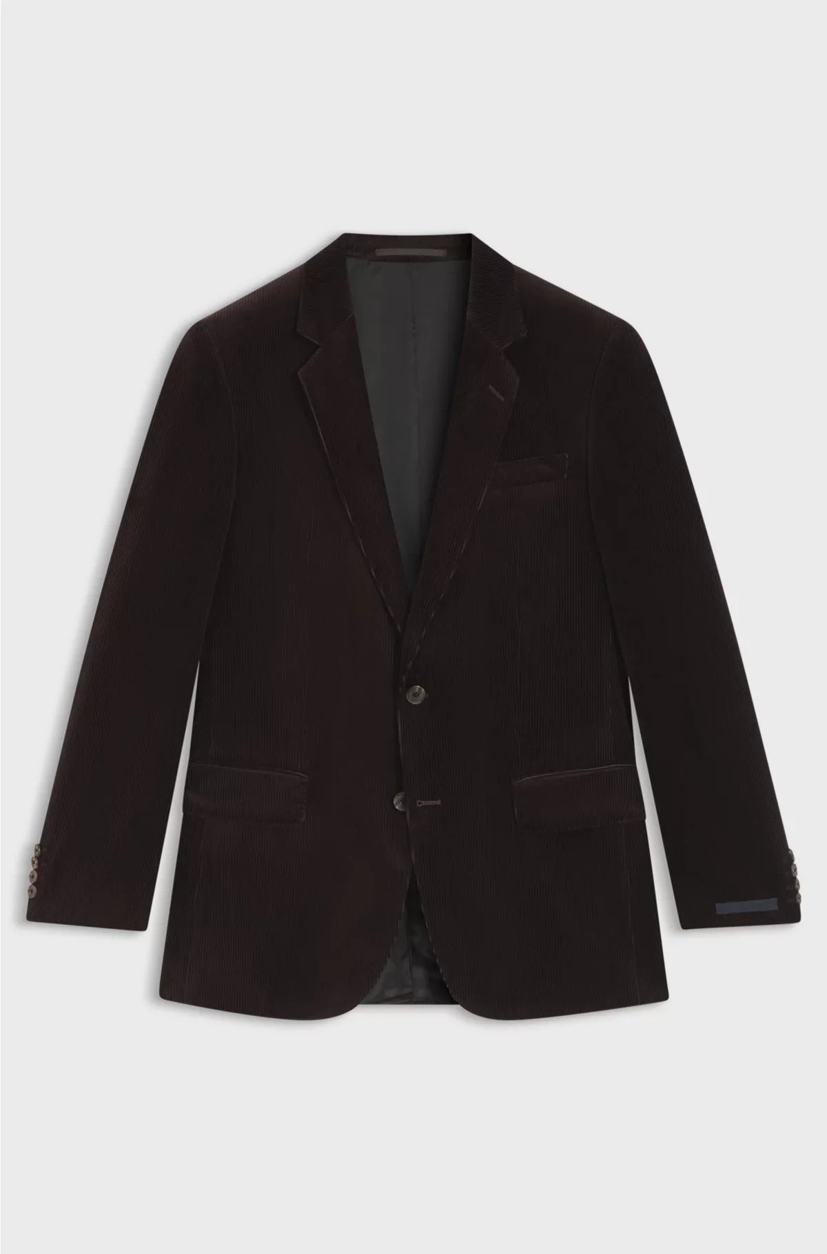 BLAZER IN STRIPED COTTON