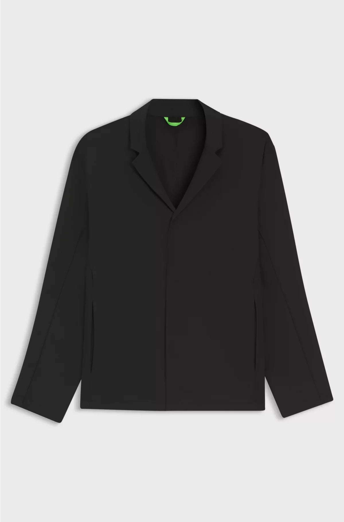 WATER-REPELLENT JACKET IN STRETCH FABRIC