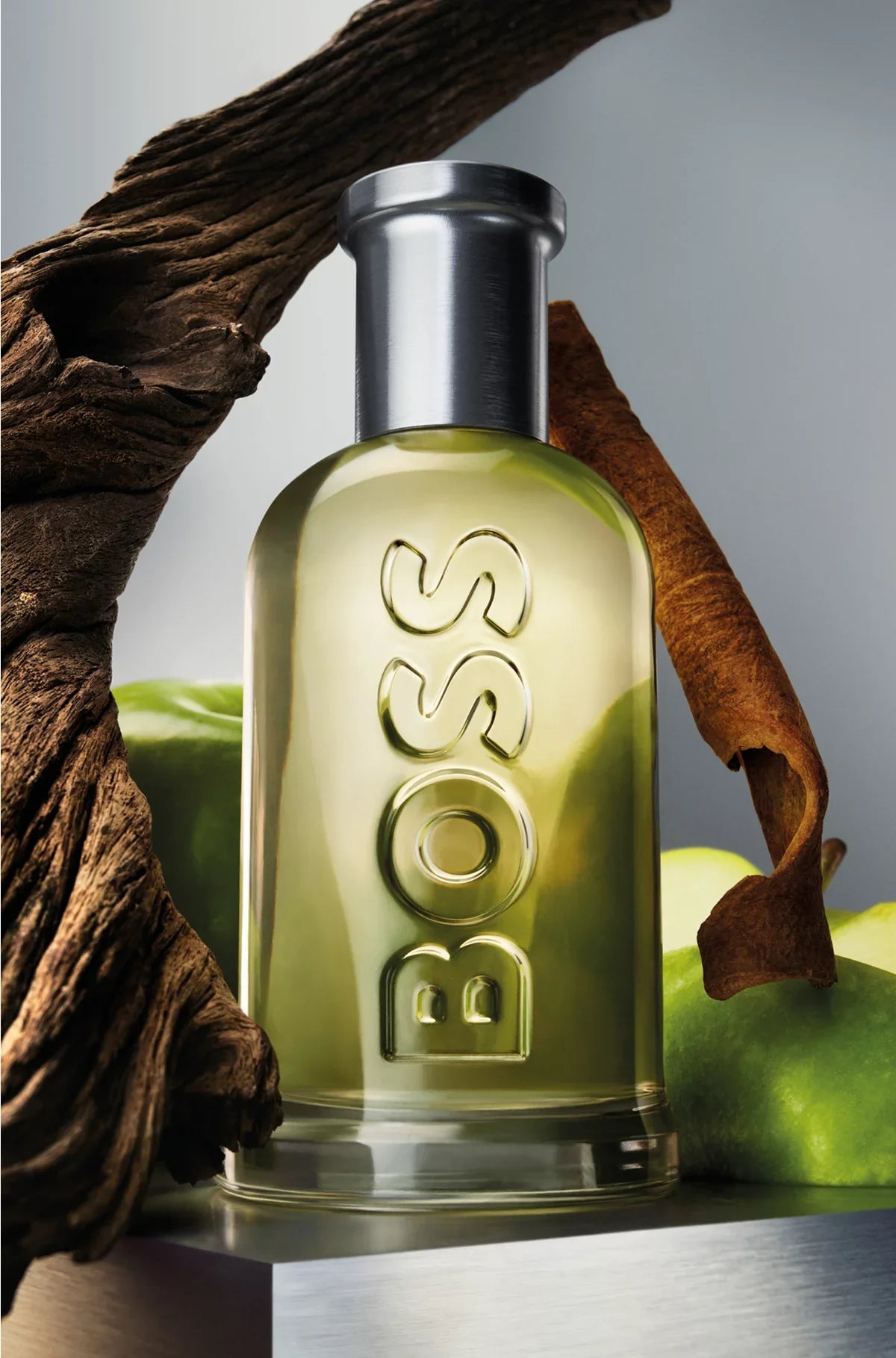 BOTTLED EAU DE TOILETTE