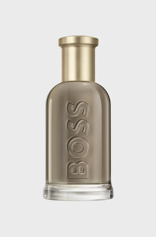 Eau de parfum in bottiglia