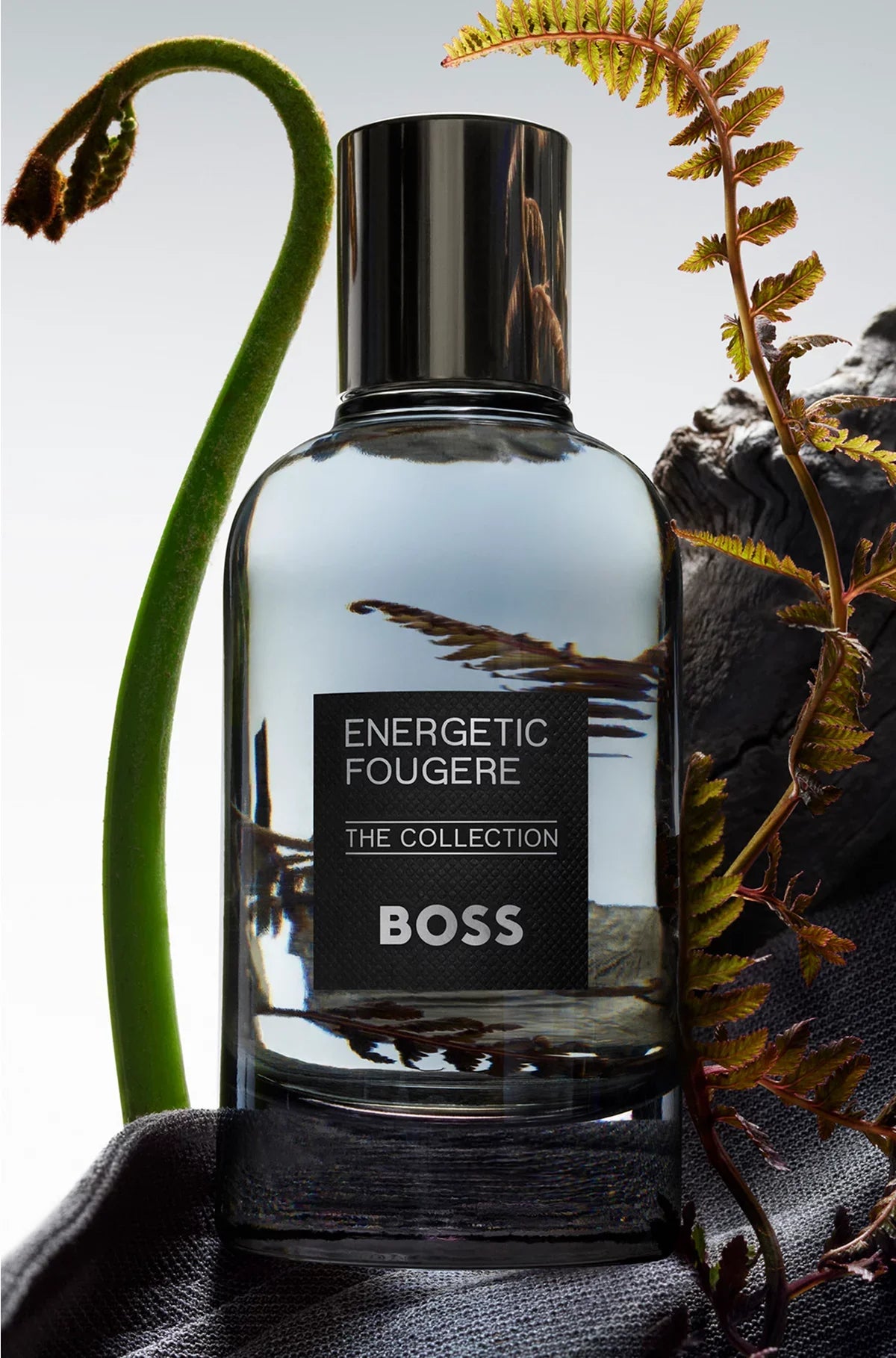 THE COLLECTION ENERGETIC FOUG¨¨RE EAU DE PARFUM