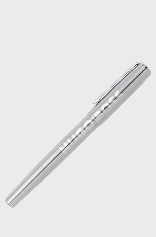 PENNA ROLLER IN OTTONE CROMATO