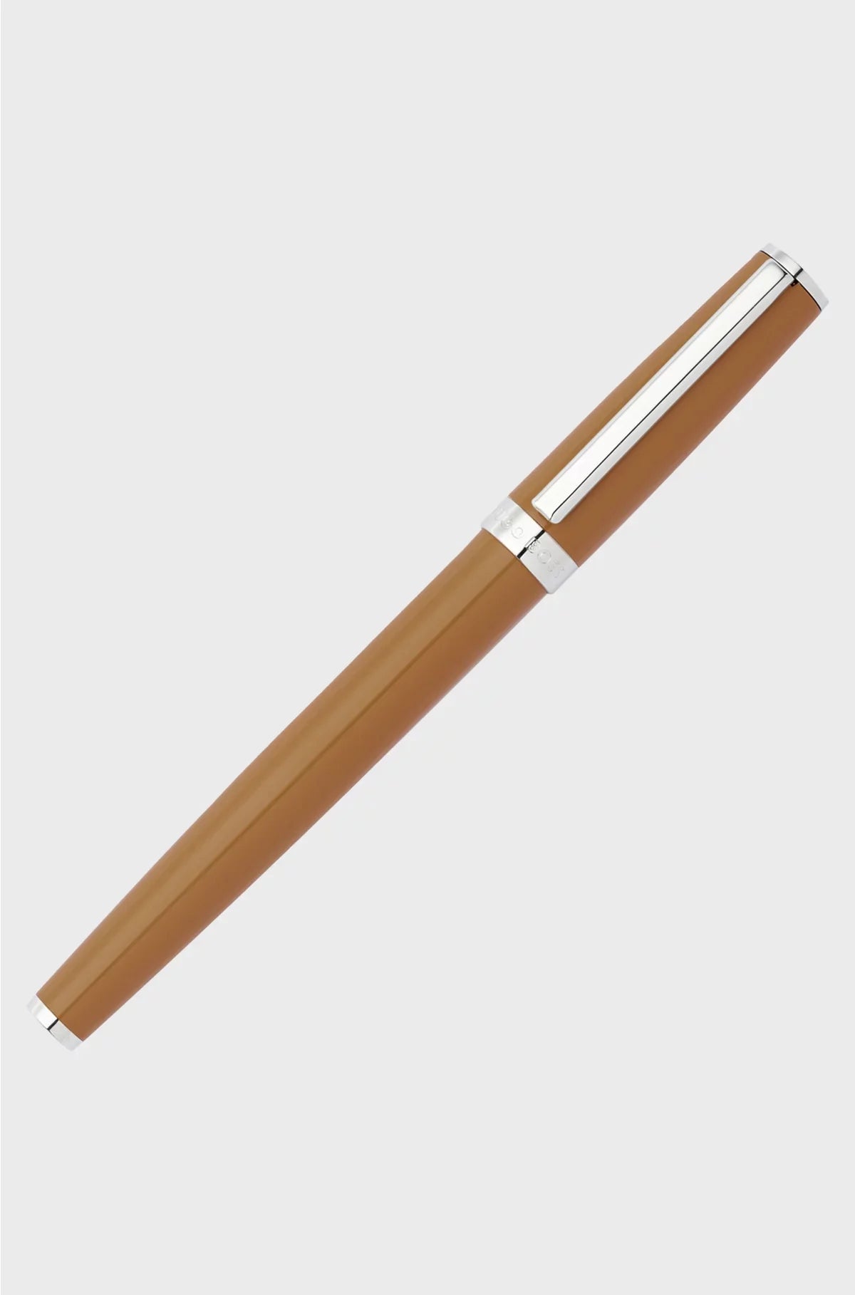 ROLLERBALL PEN WITH CAMEL LACQUER FINISH