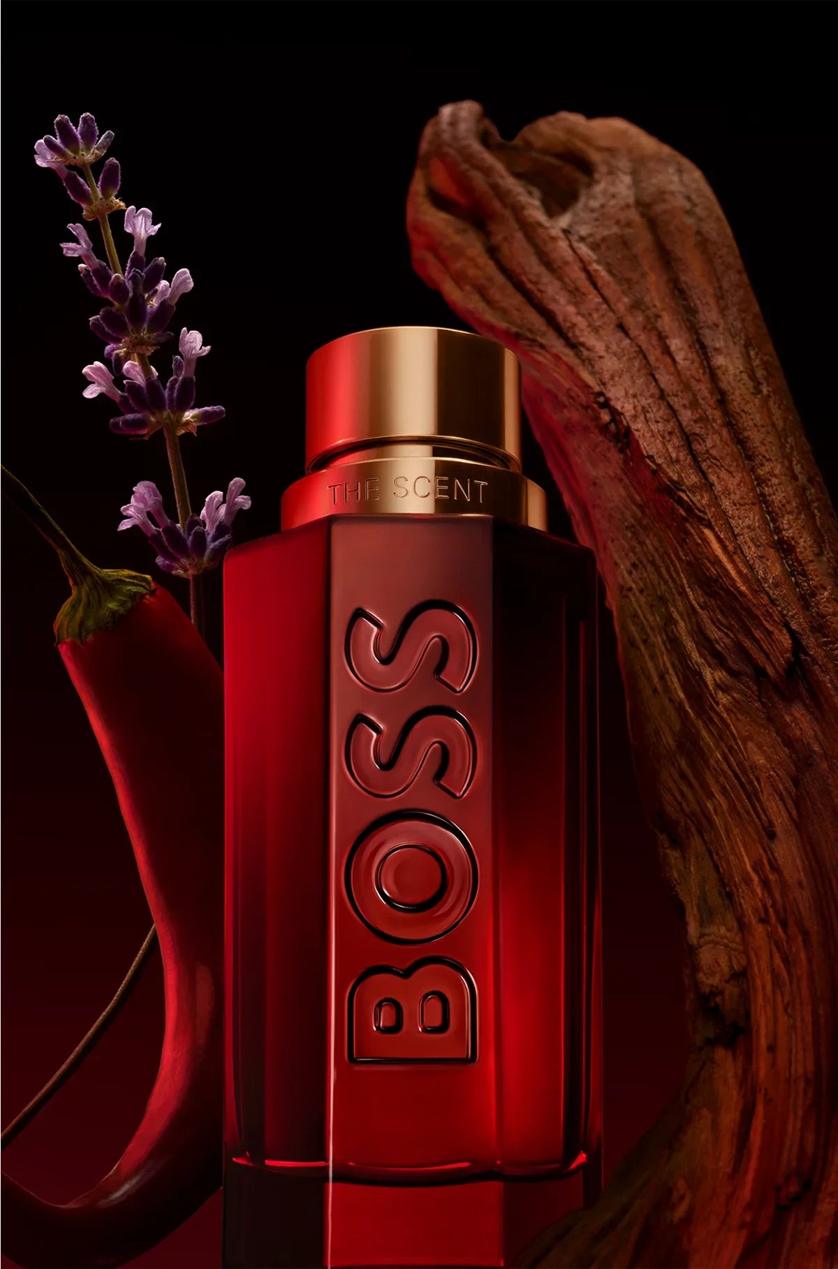 THE SCENT ELIXIR PARFUM INTENSE