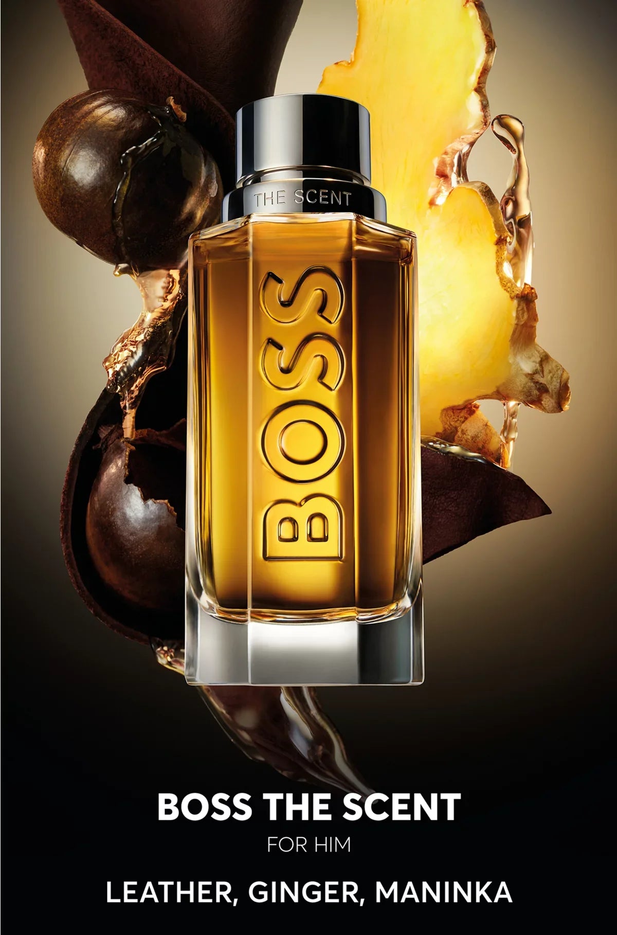 THE SCENT EAU DE TOILETTE