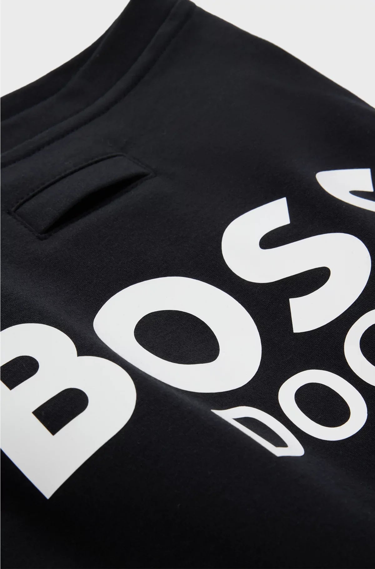 T-SHIRT DA CANE IN COTONE CON STAMPA LOGO