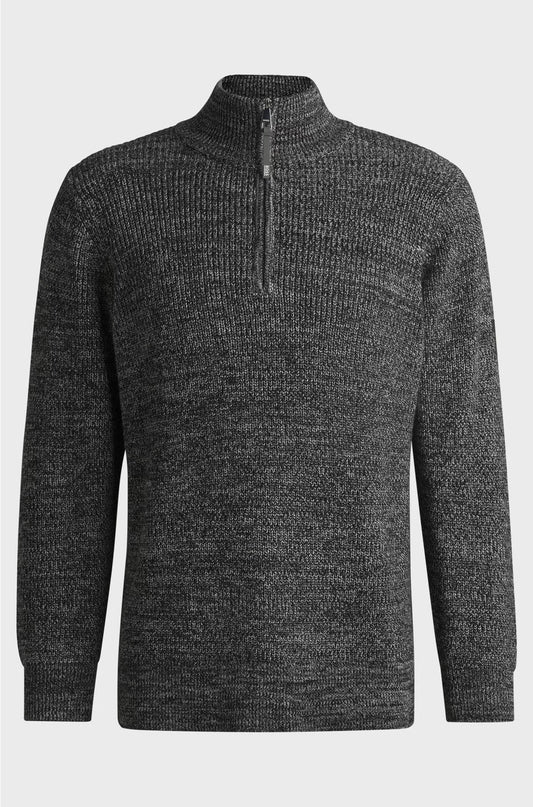 MAGLIONE TROYER MELANGE EQUESTRE