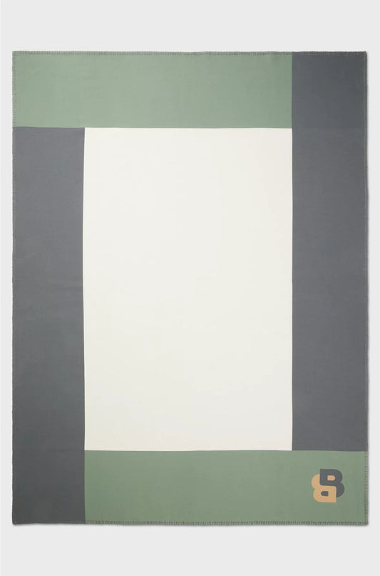 PLAID JACQUARD CON FINITURE A RIFINITURA