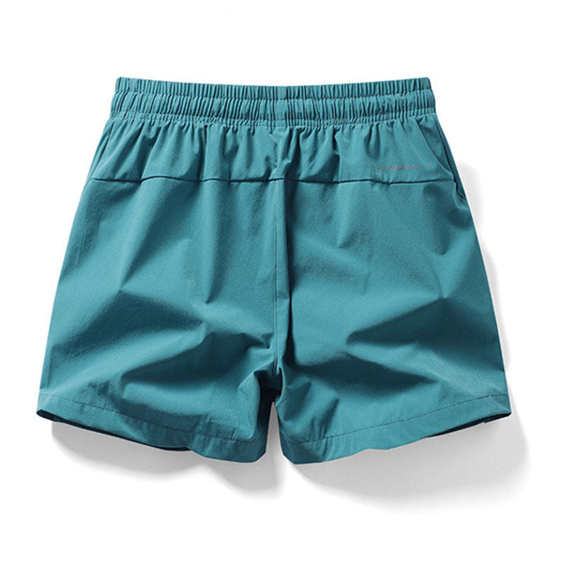 🔥New Arrival🩳Men’s Casual Quick Dry Shorts with Pockets