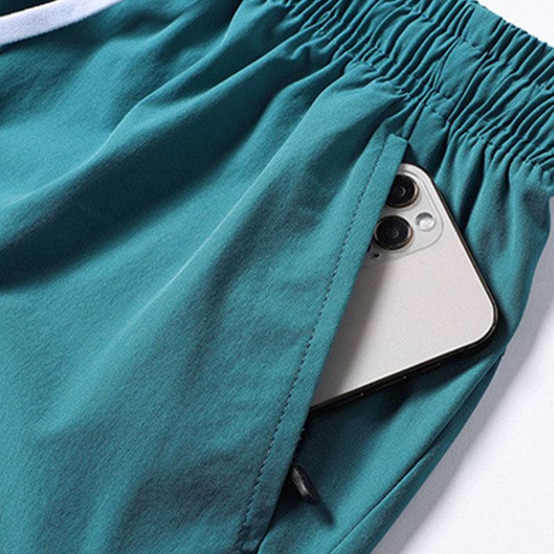 🔥New Arrival🩳Men’s Casual Quick Dry Shorts with Pockets