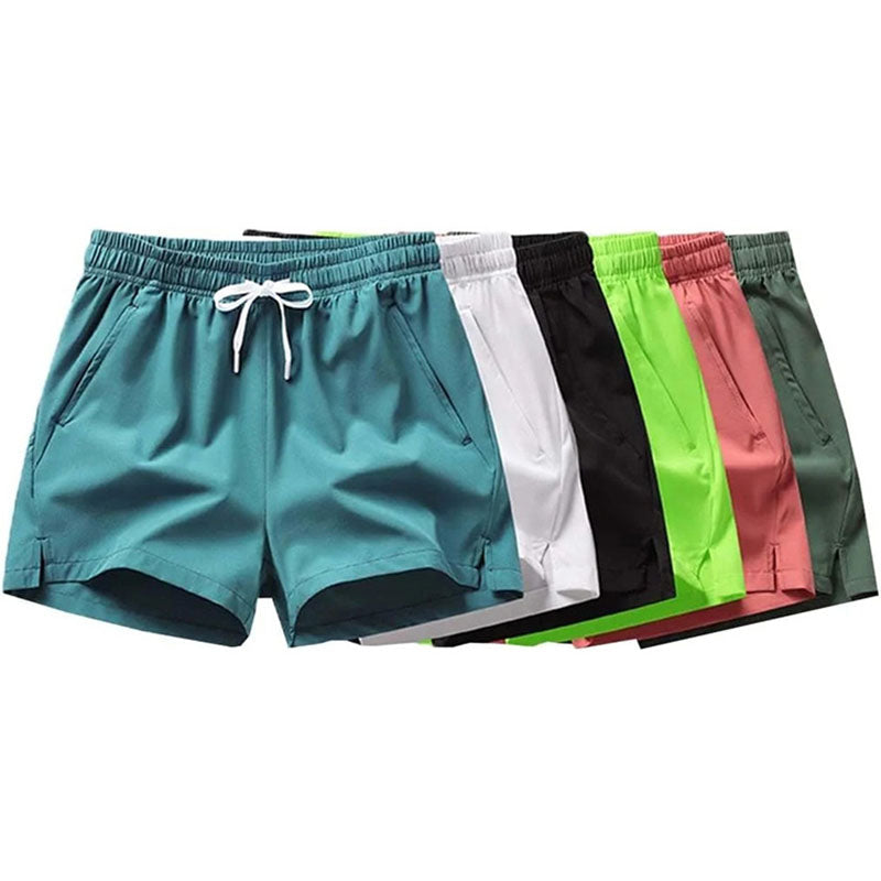 🔥New Arrival🩳Men’s Casual Quick Dry Shorts with Pockets