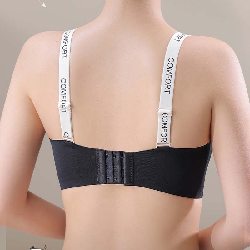 💜Limited Sale 60% OFF💜Women's padded push-up wireless comfort bra