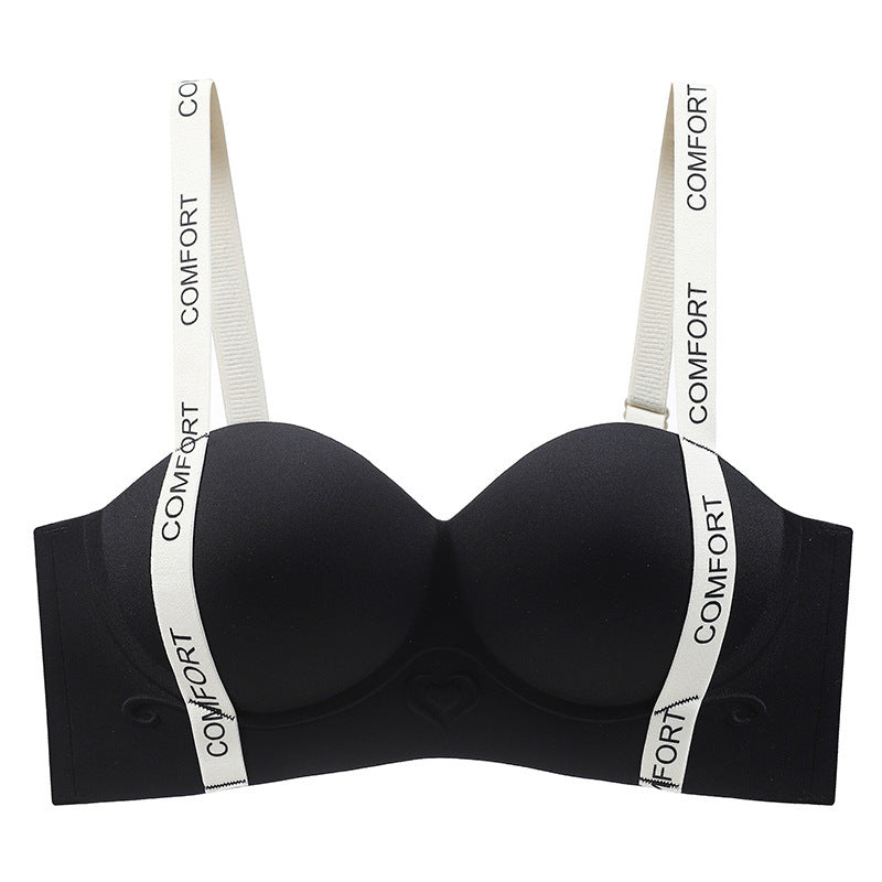 💜Limited Sale 60% OFF💜Women's padded push-up wireless comfort bra