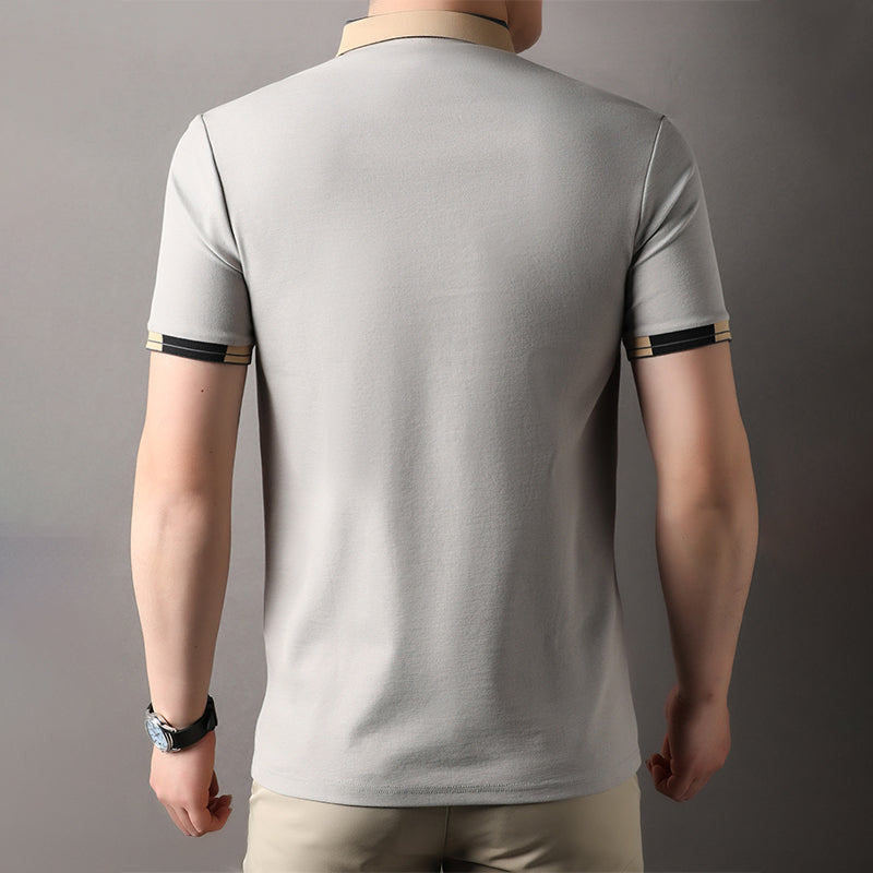🔥Hot Sale-54% Off🔥Men's Lightweight Short Sleeve Collared Shirt👔