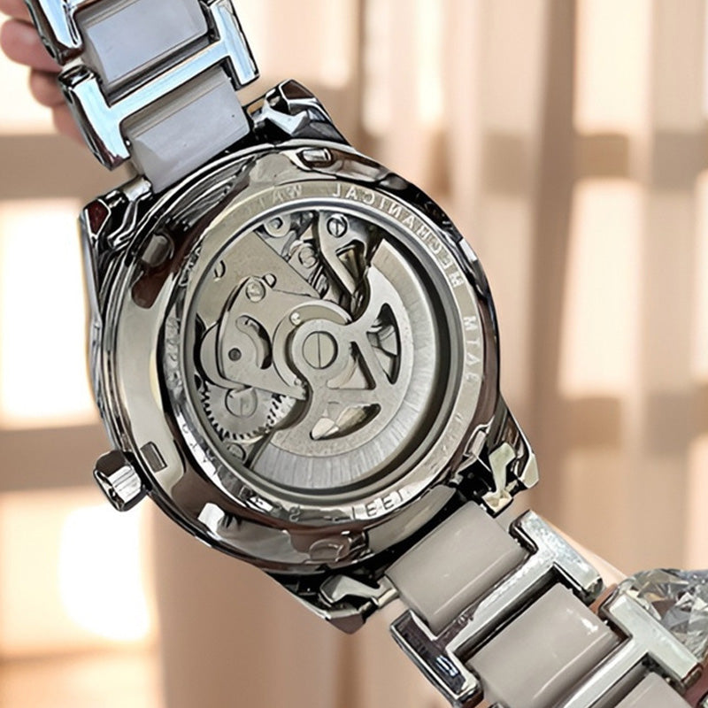 🔥Limited Time Offer 50% OFF🔥Women's Rhinestone Quartz Watch