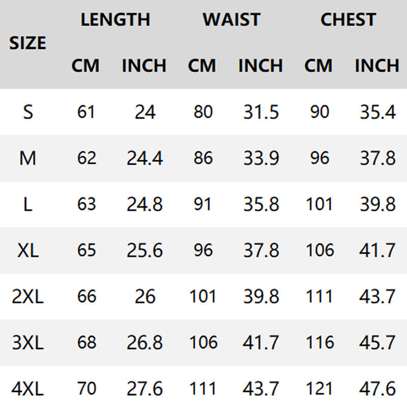 Men's Workout Zipper Body Shaper Tank Top