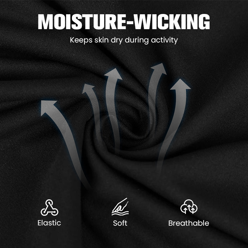Men's Long Sleeve Compression Shirt