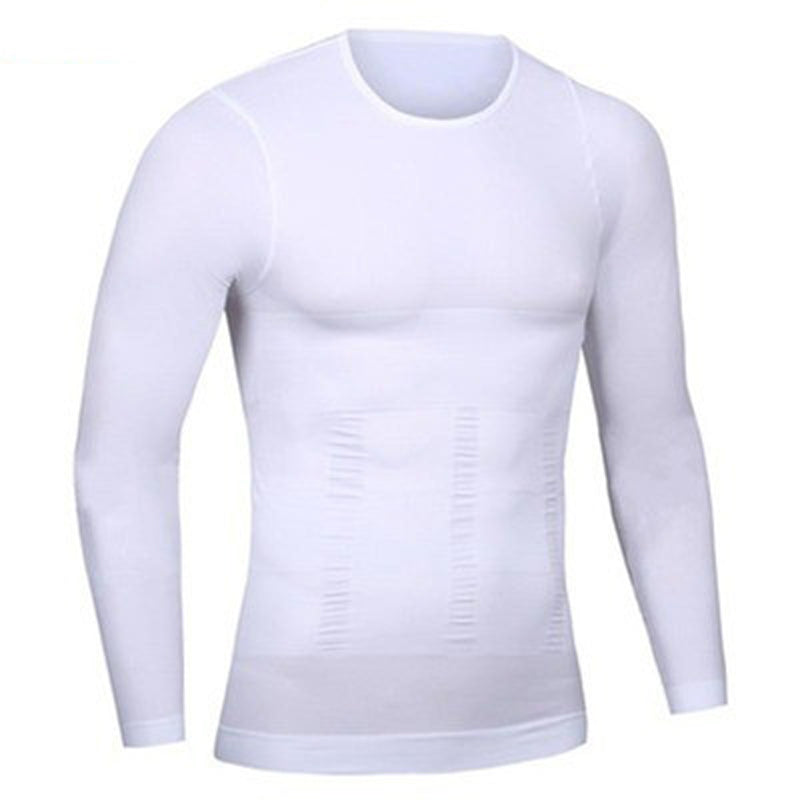 Men's Long Sleeve Compression Shirt