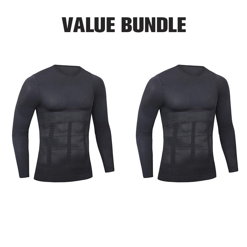 Men's Long Sleeve Compression Shirt