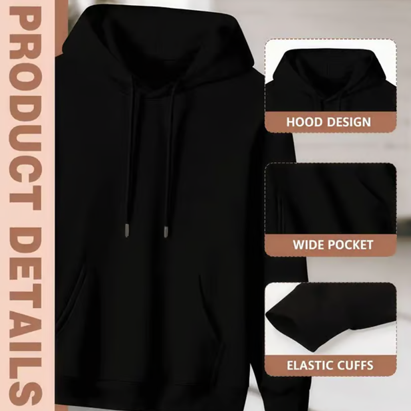 🎁2026 New Arrivals 50% OFF💥Not Friendly Do Not Touch Print Hoodies🖤