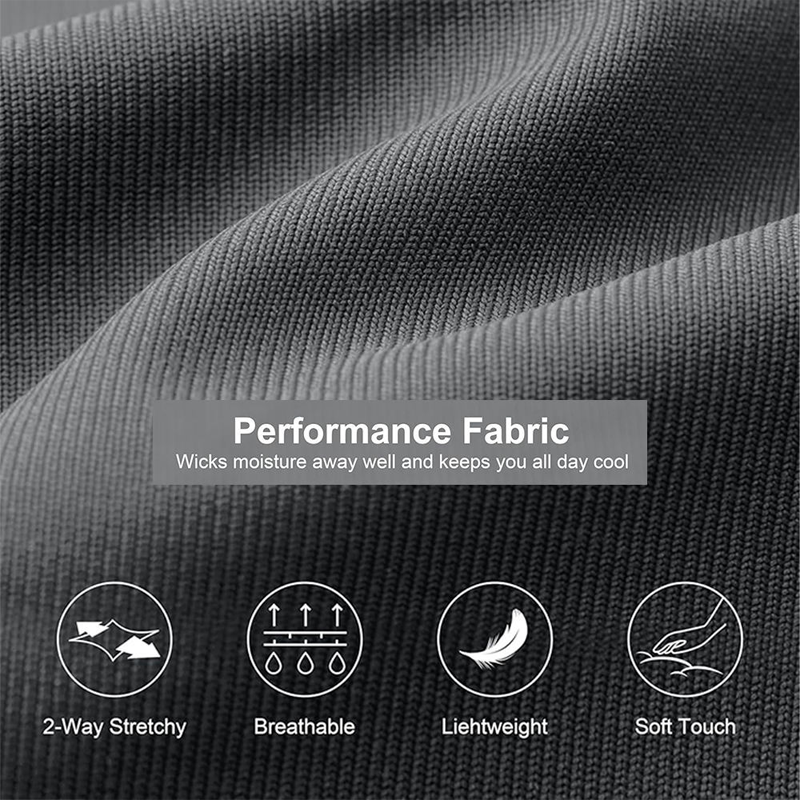 💎 50% OFF! 💎 Quick-Dry Athletic Shorts for Men – 4-Way Stretch, Moisture-Wicking & Perfect for Gym, Golf or Daily Wear