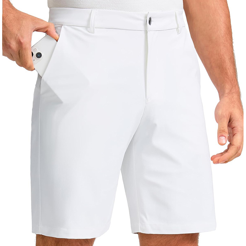💎 50% OFF! 💎 Quick-Dry Athletic Shorts for Men – 4-Way Stretch, Moisture-Wicking & Perfect for Gym, Golf or Daily Wear