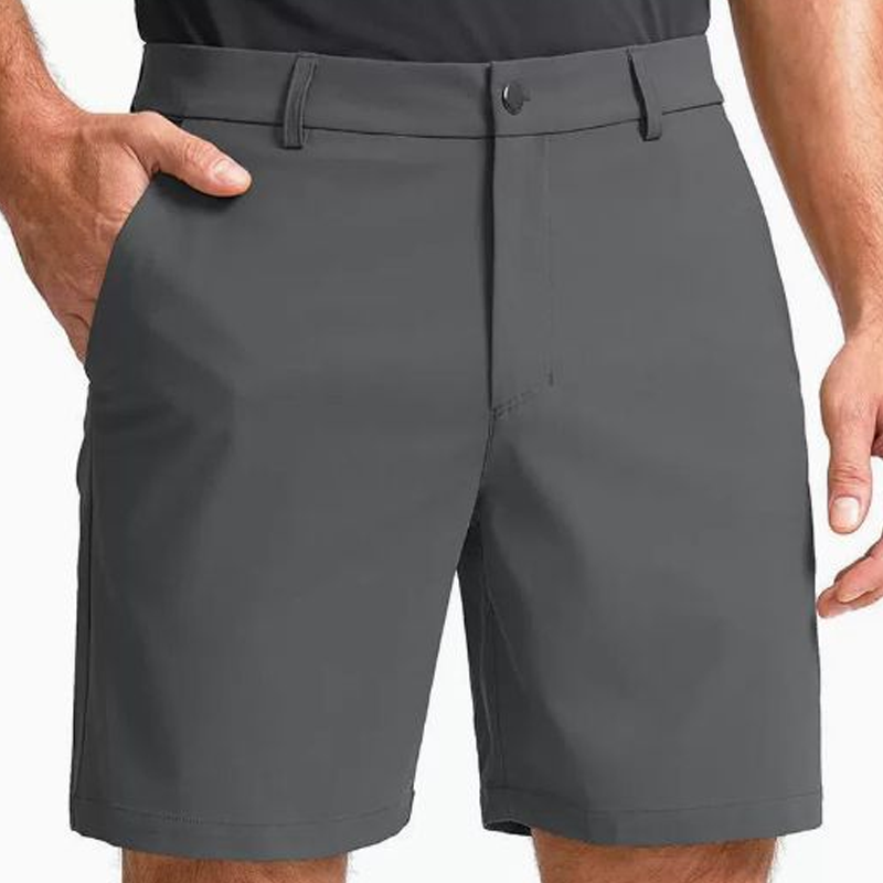 💎 50% OFF! 💎 Quick-Dry Athletic Shorts for Men – 4-Way Stretch, Moisture-Wicking & Perfect for Gym, Golf or Daily Wear
