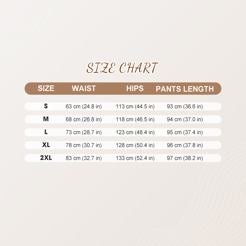 ⏳Time-Limited Special⏰Women’s Flowy High Waist Wide-Leg Pants – Slimming, Comfy & Chic