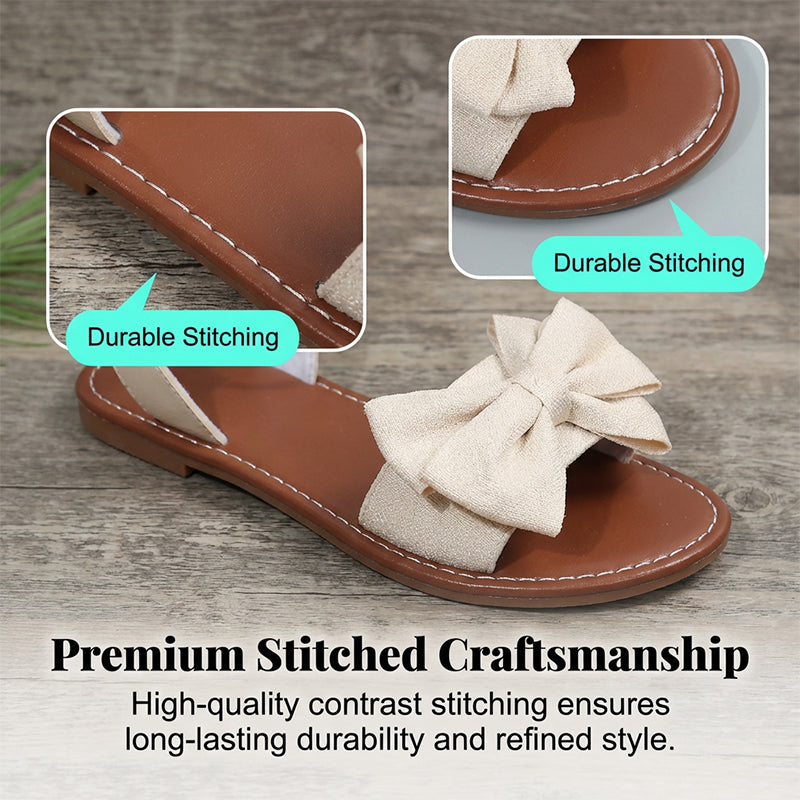 🌺 50% DISCOUNT💐Stylish Pearl Ankle Strap Sandals
