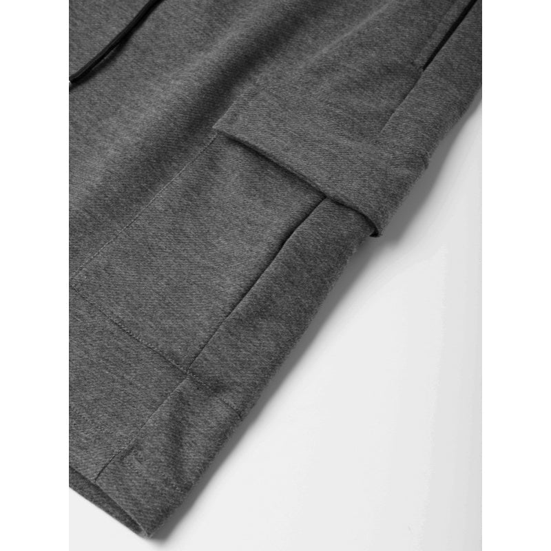 Men's Casual Cargo Shorts with Pockets